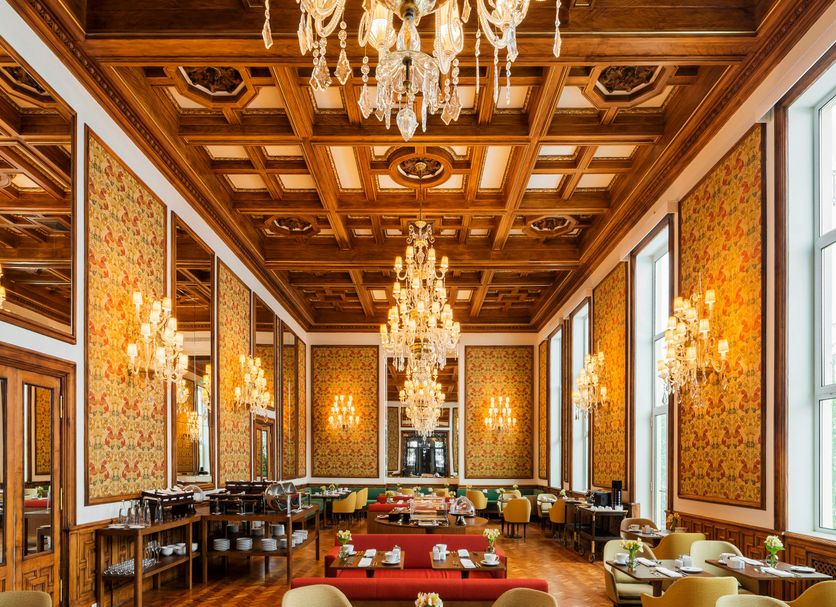 Restaurang Foto