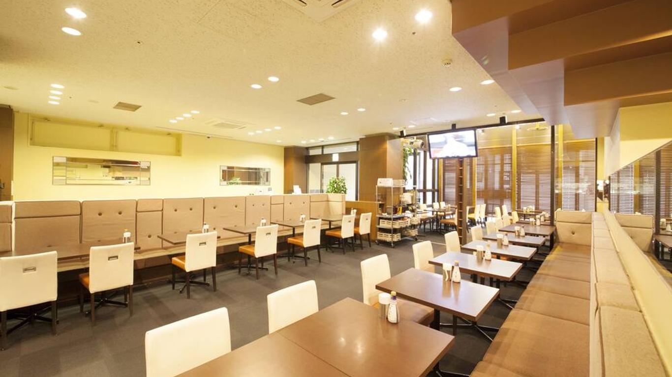 Richmond Hotel Sapporo Odori