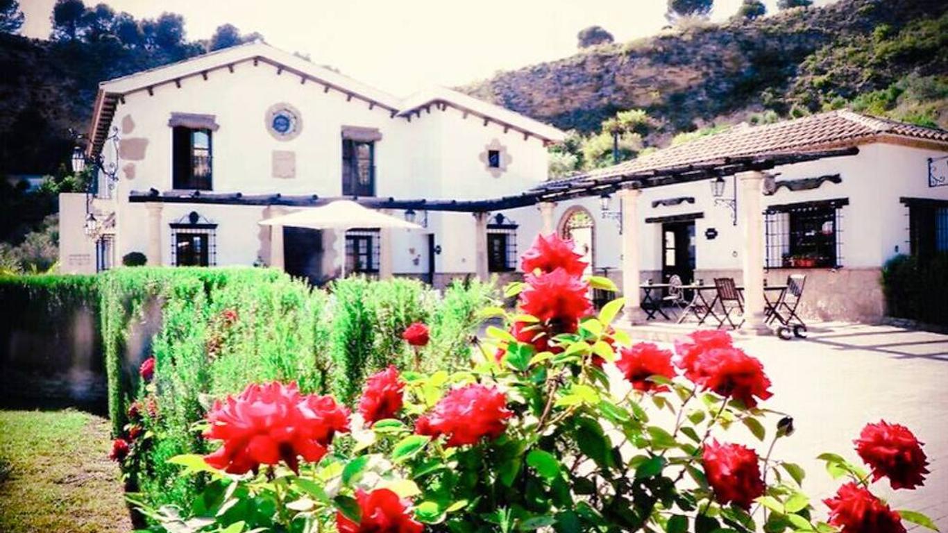 Hotel Hacienda Puerto de las Muelas