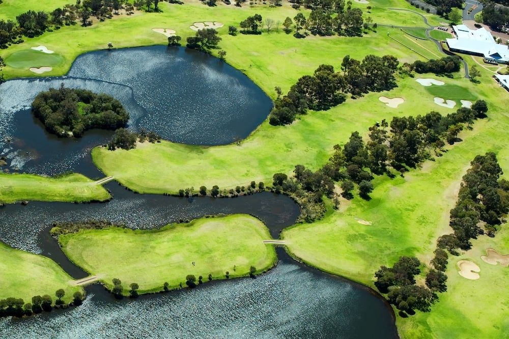 Golfbana