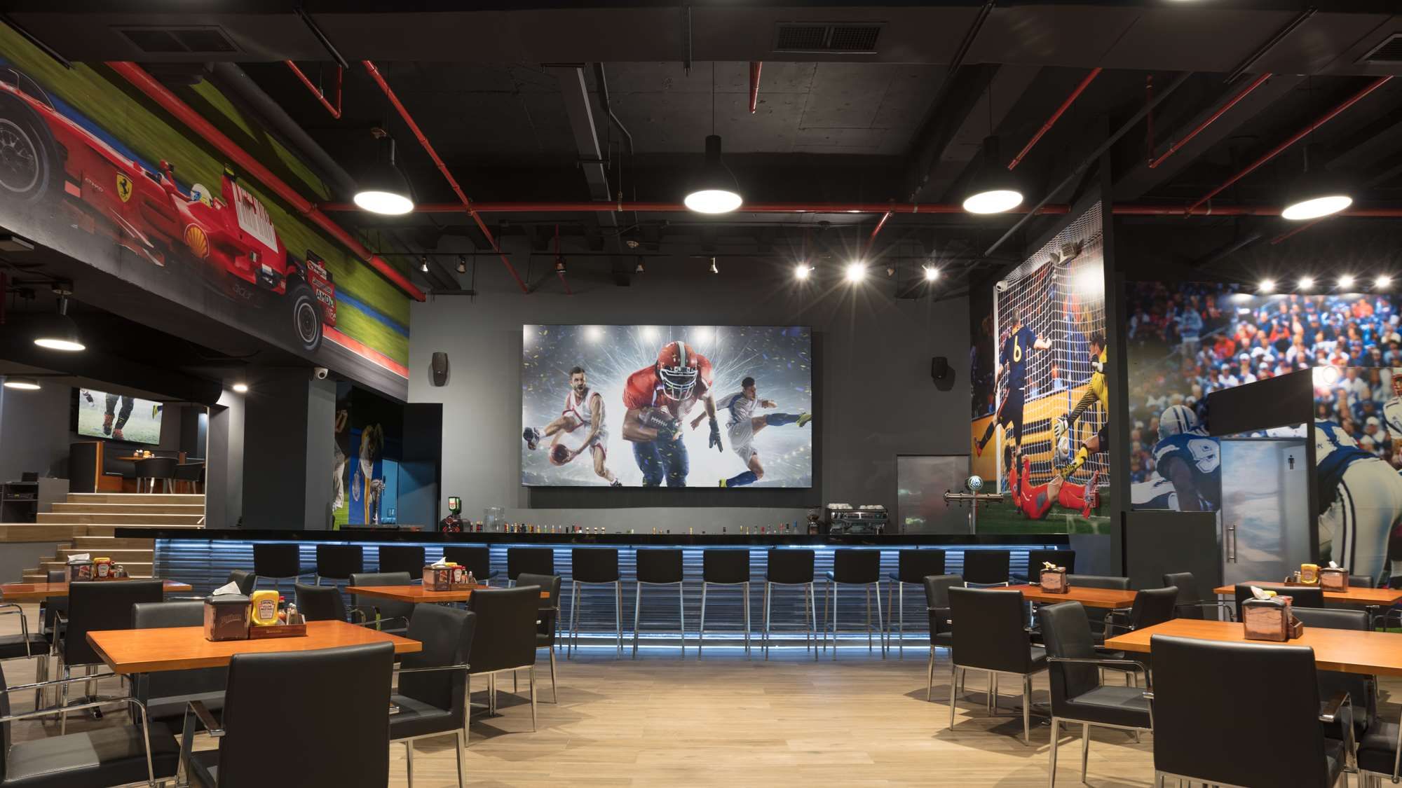 Restaurang