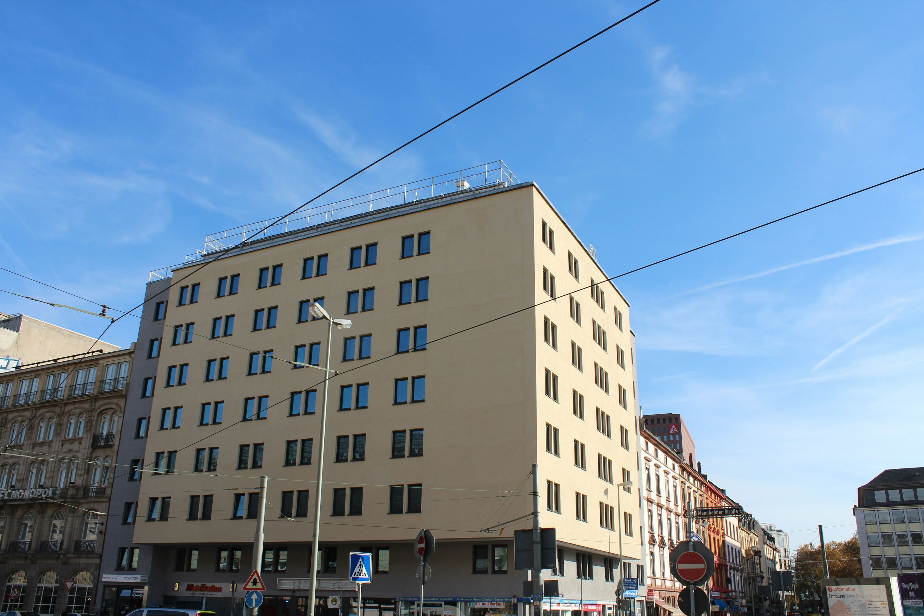 Byggnad