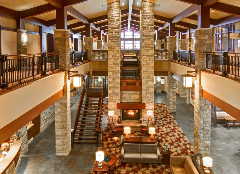 Lobby Foto