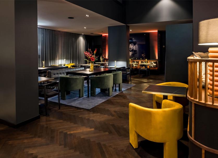 Restaurang Foto