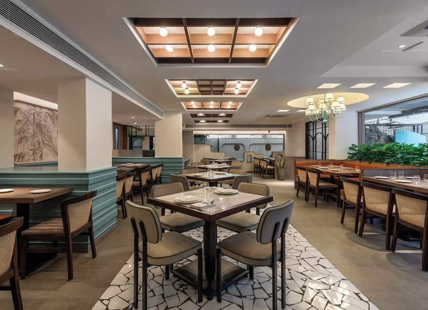 Restaurang Foto