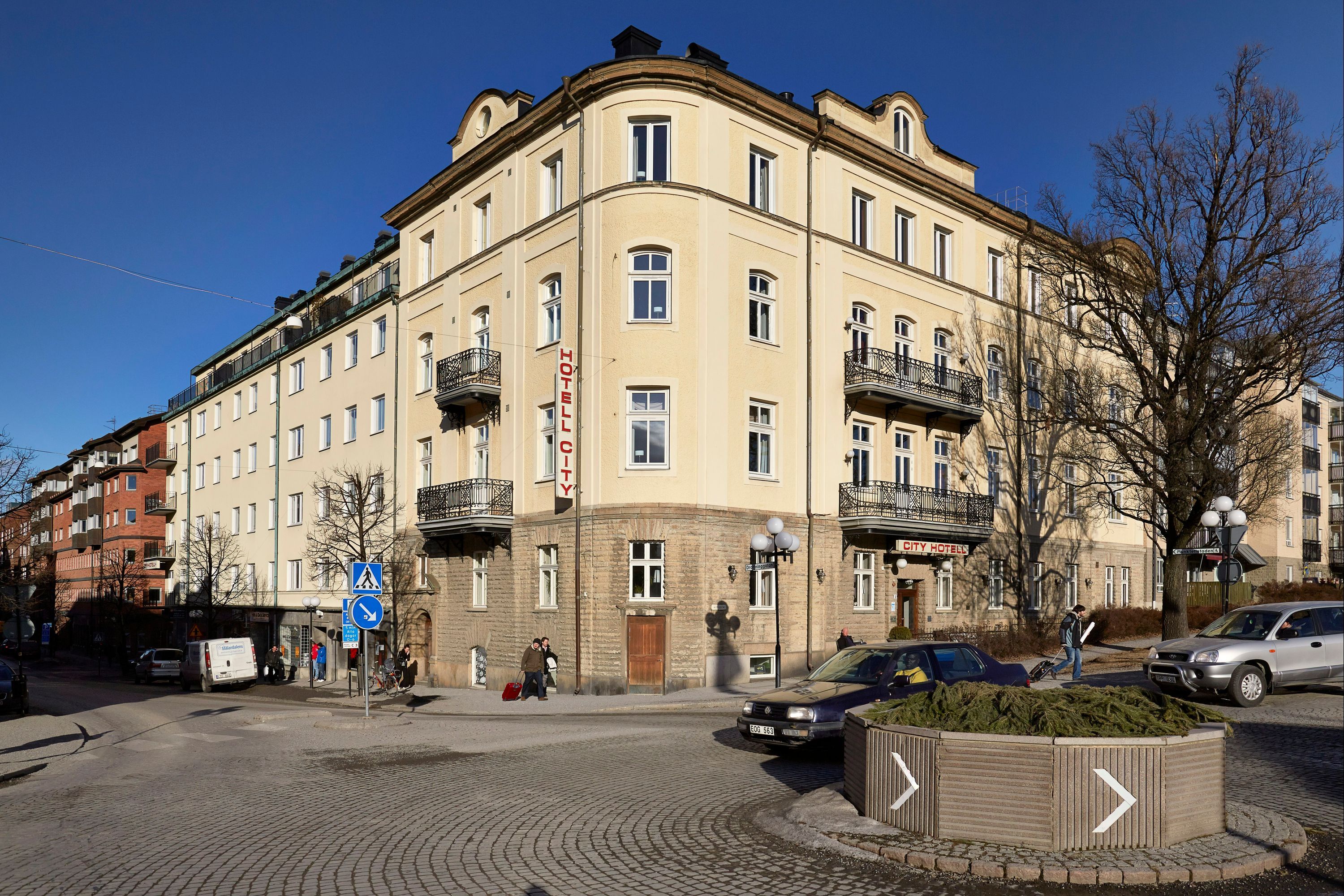Byggnad