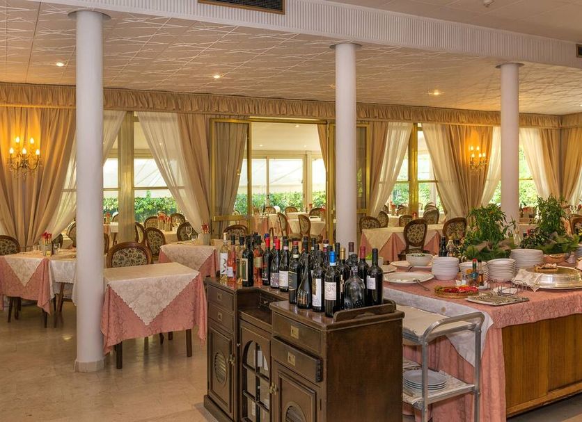 Restaurang Foto