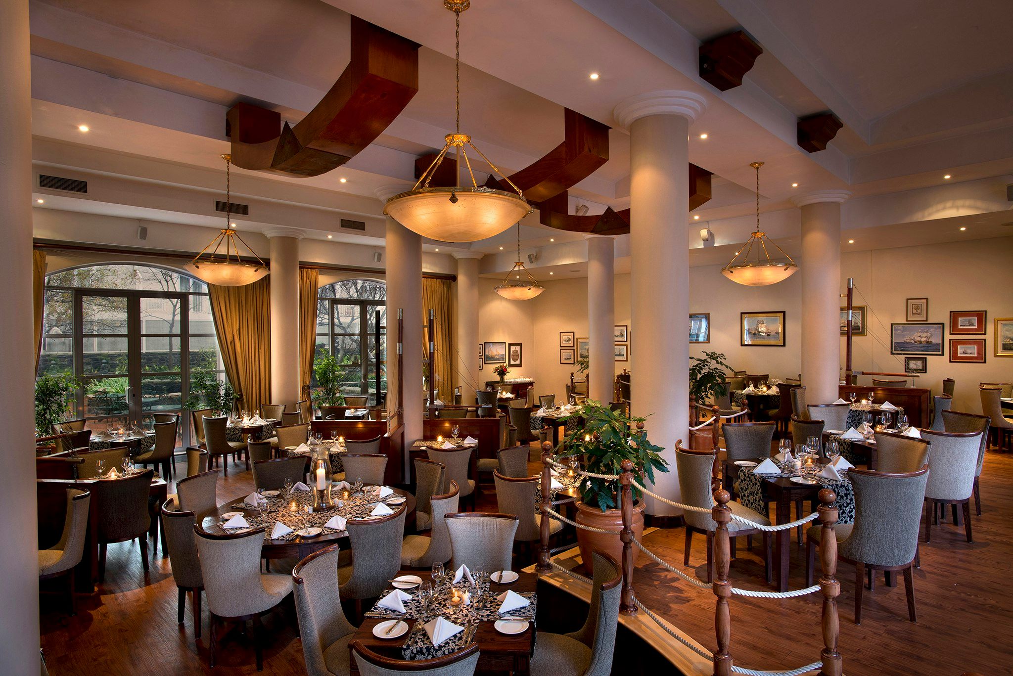 Restaurang