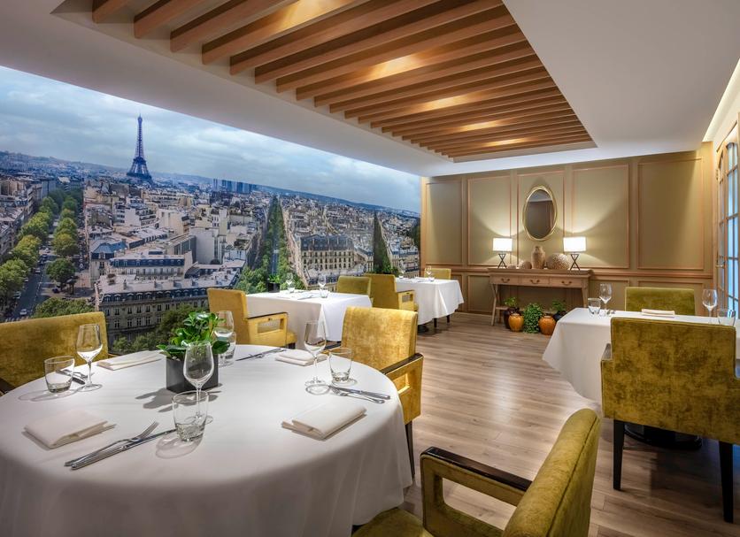 Restaurang Foto