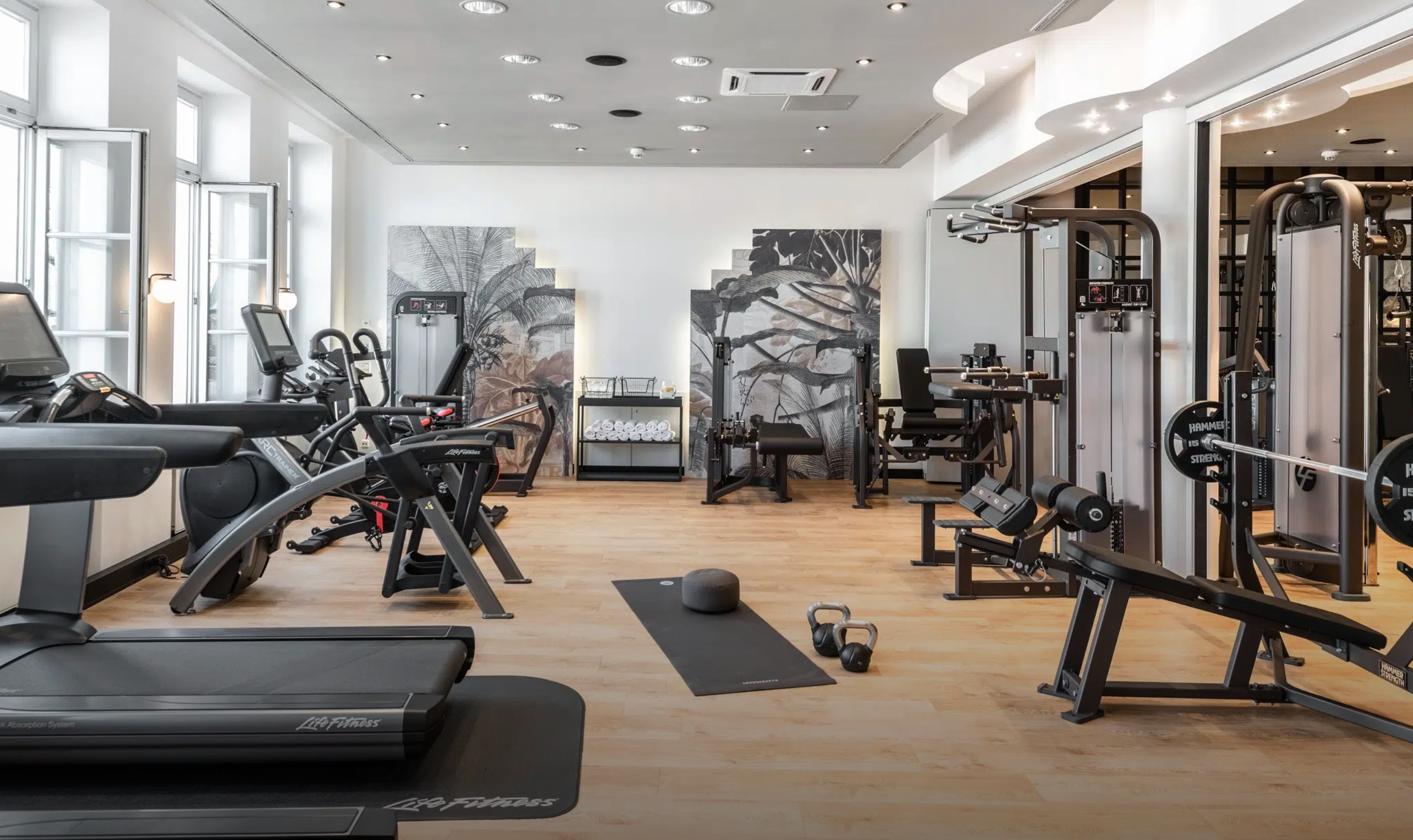 Gym Foto