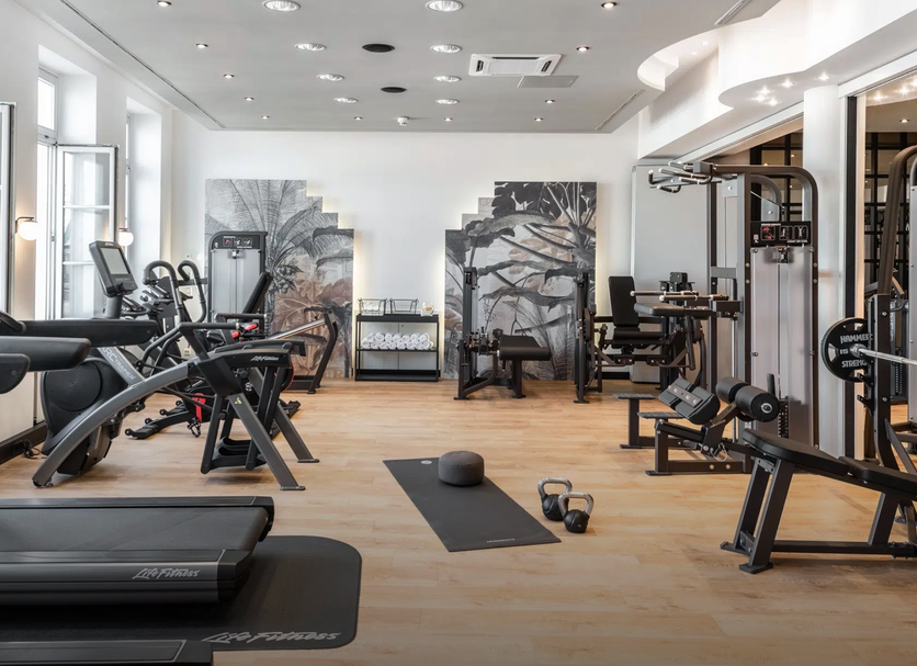 Gym Foto