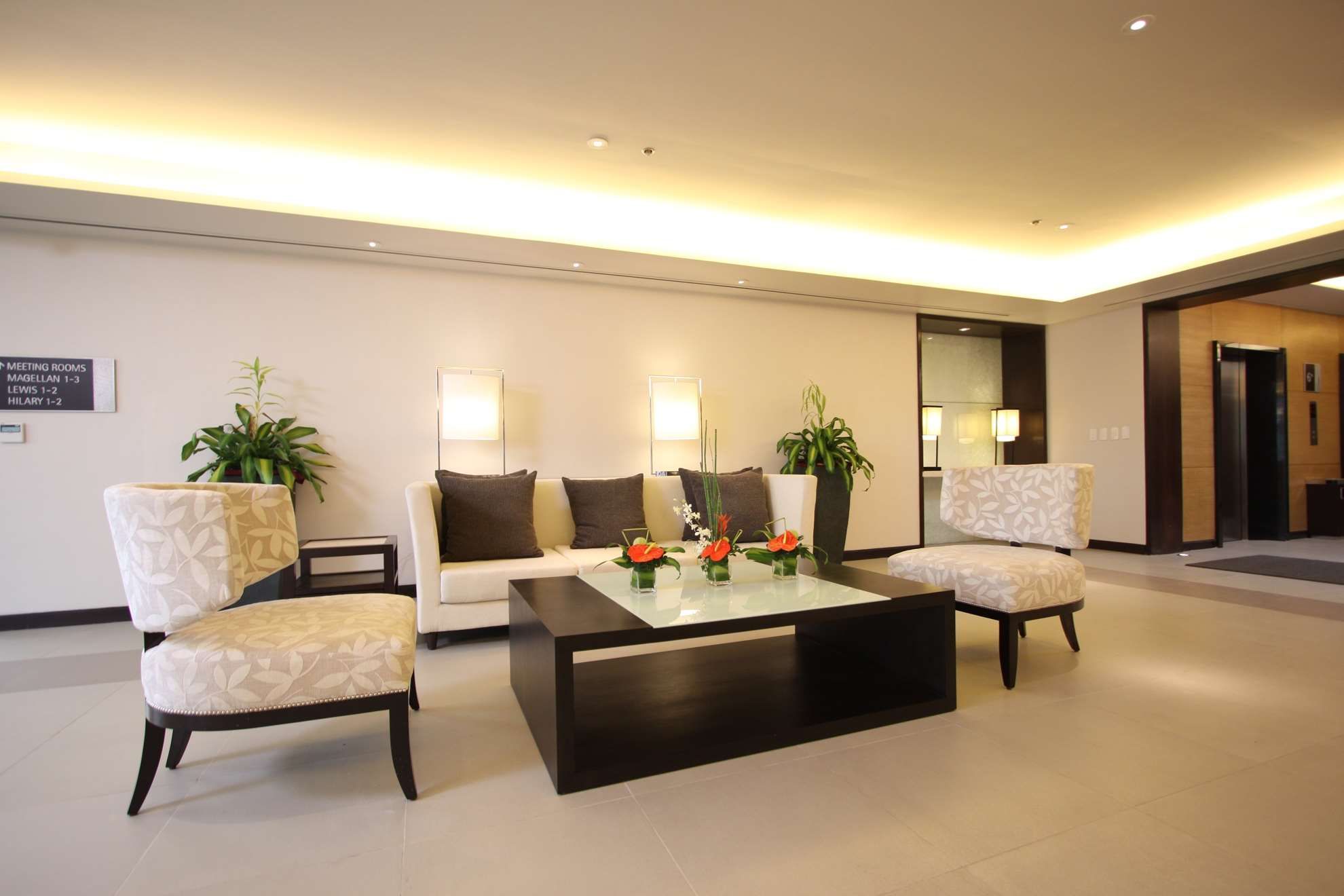 Hotellfaciliteter
