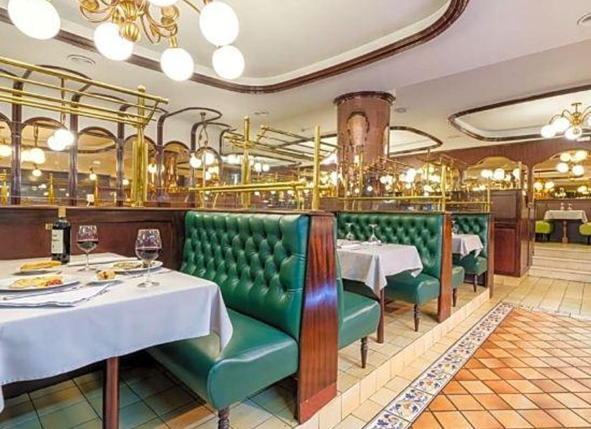 Restaurang Foto