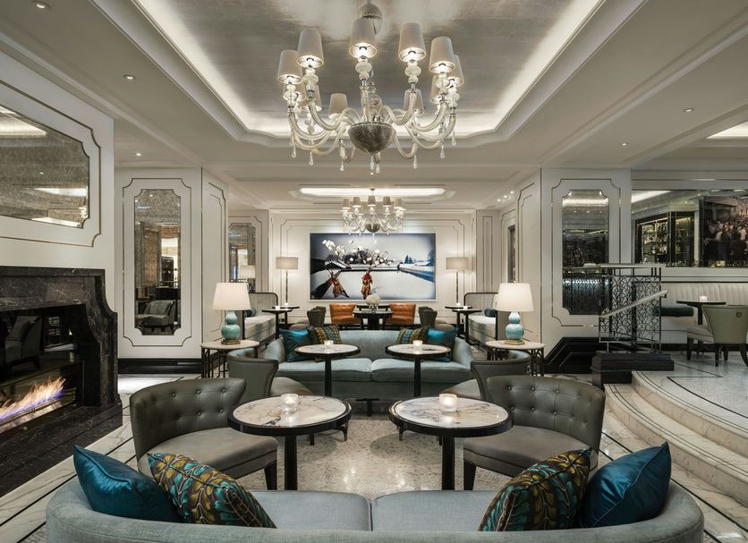 Lounge Foto