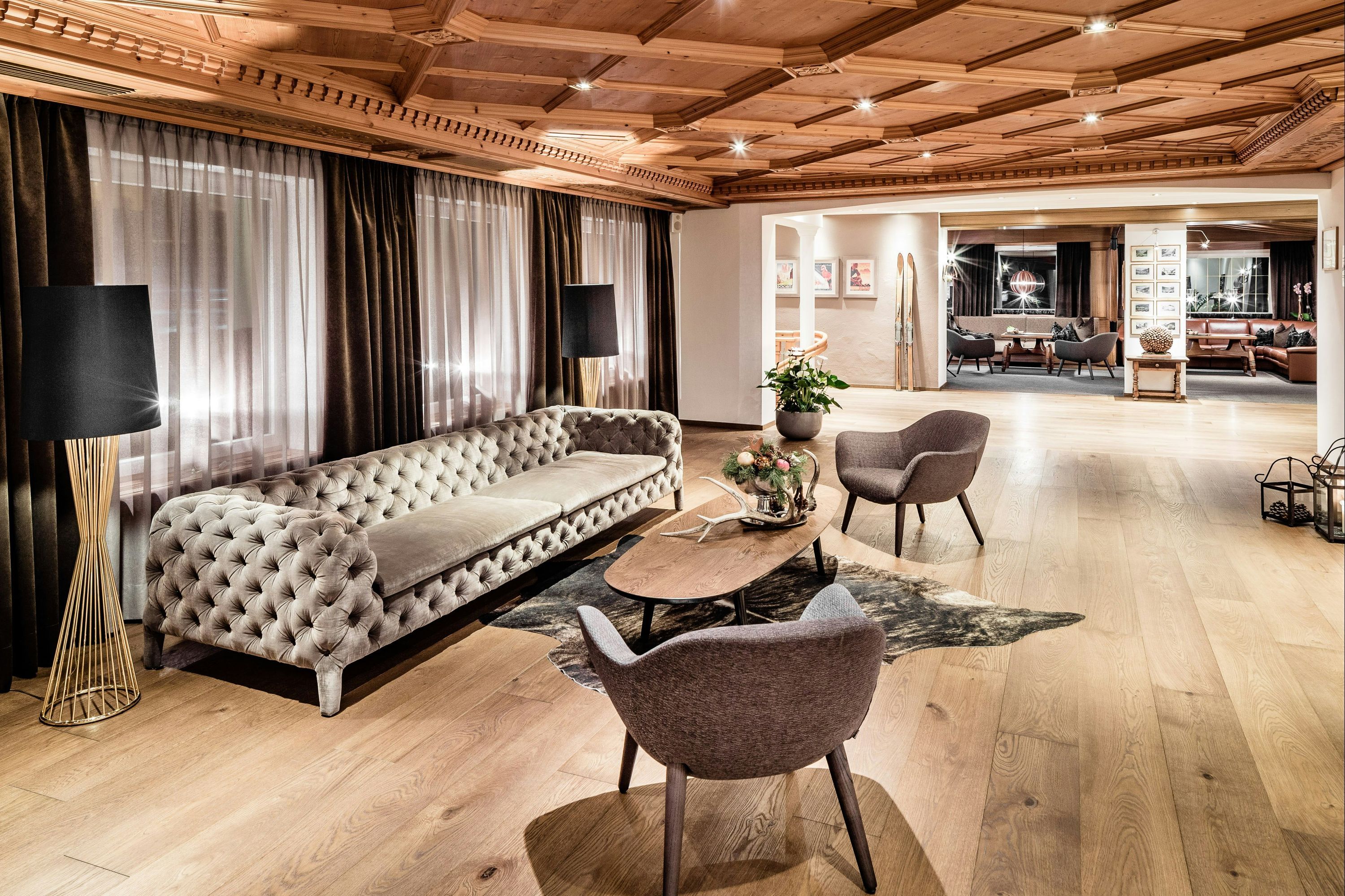 Lounge Foto