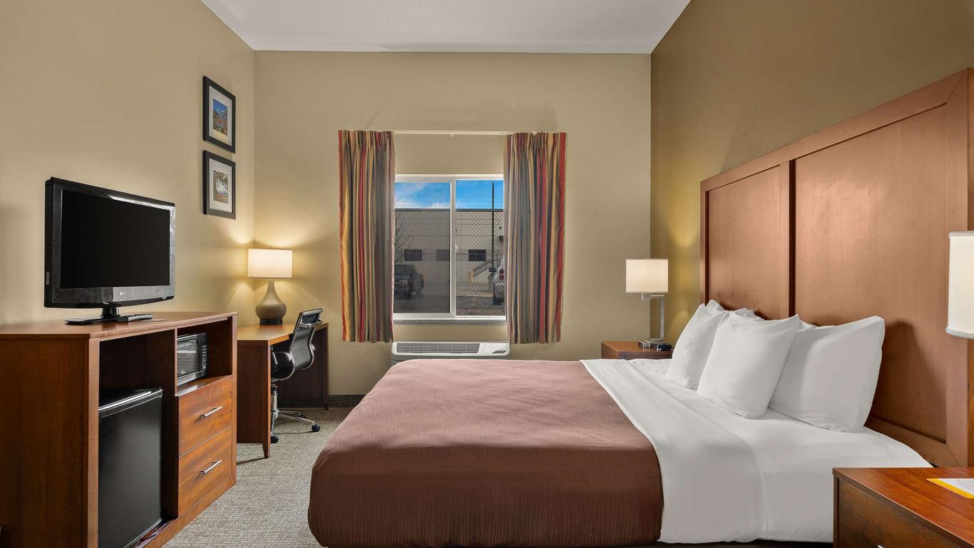 Comfort Inn Ogden near Event Center