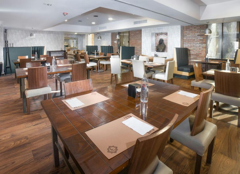 Restaurang Foto