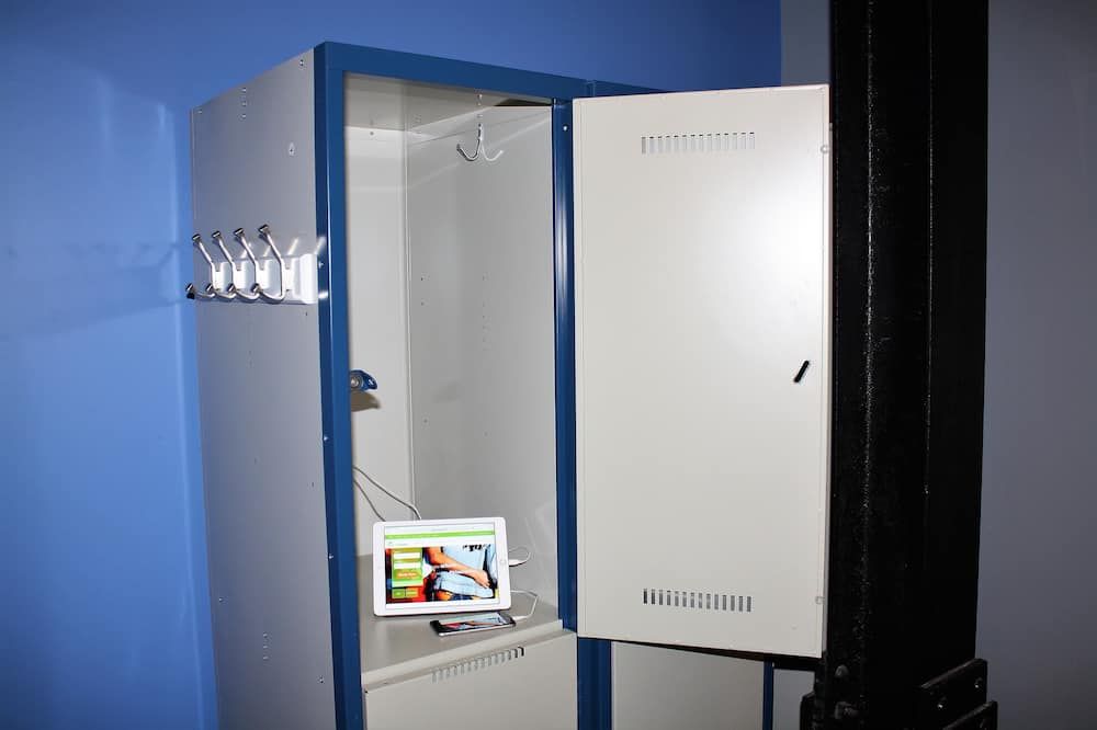 Rumsfaciliteter