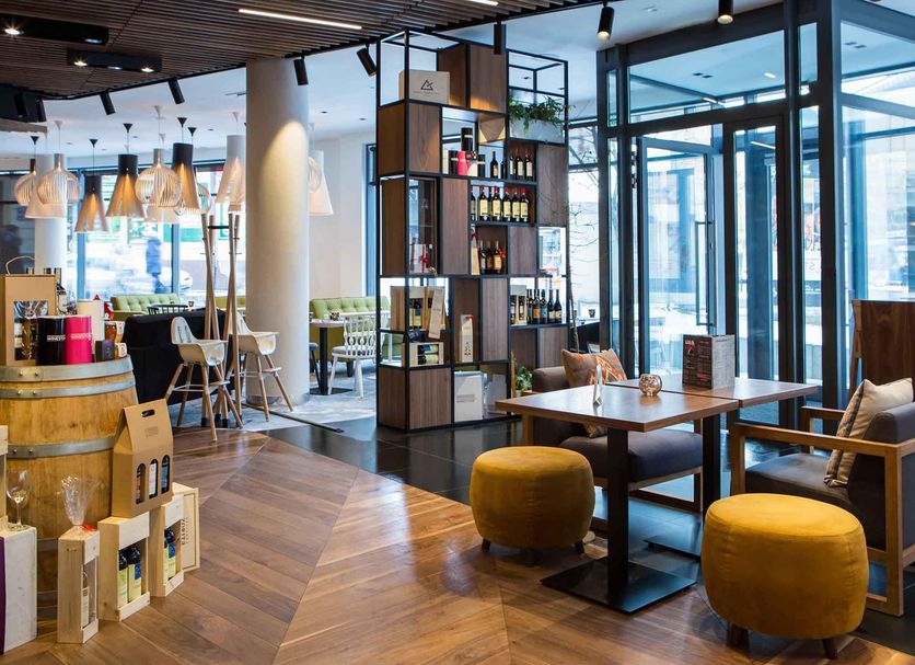 Restaurang Foto