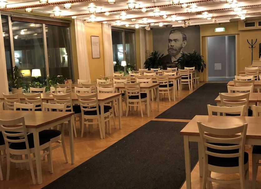 Restaurang Foto
