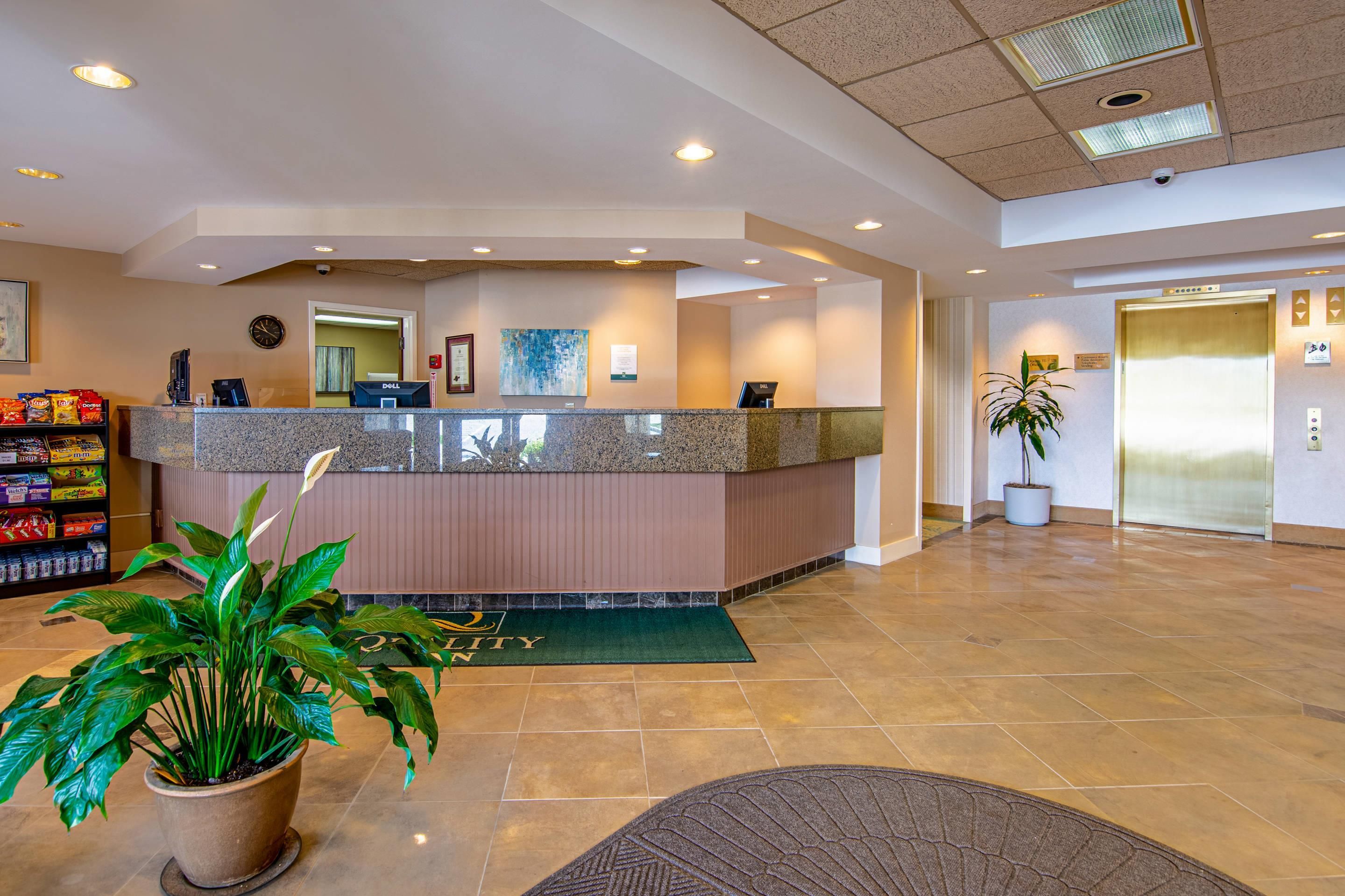 Reception
