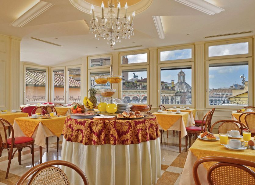 Restaurang Foto