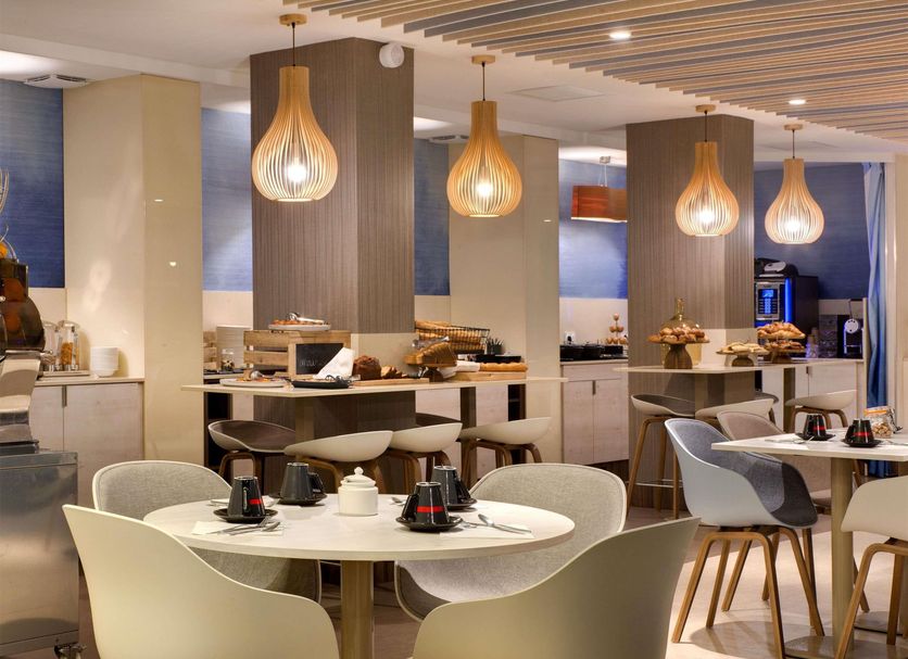Restaurang Foto