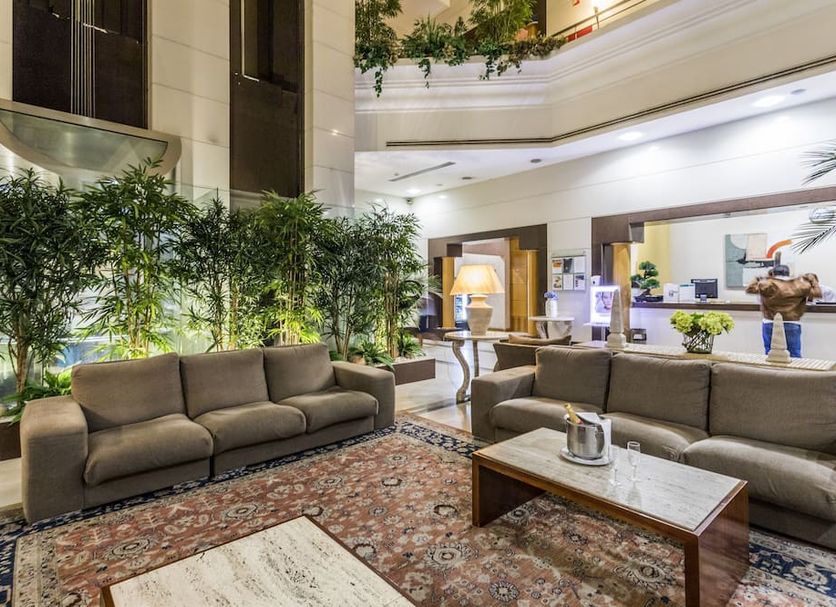 Lobby Foto