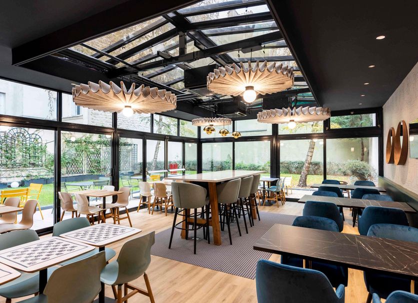 Restaurang Foto