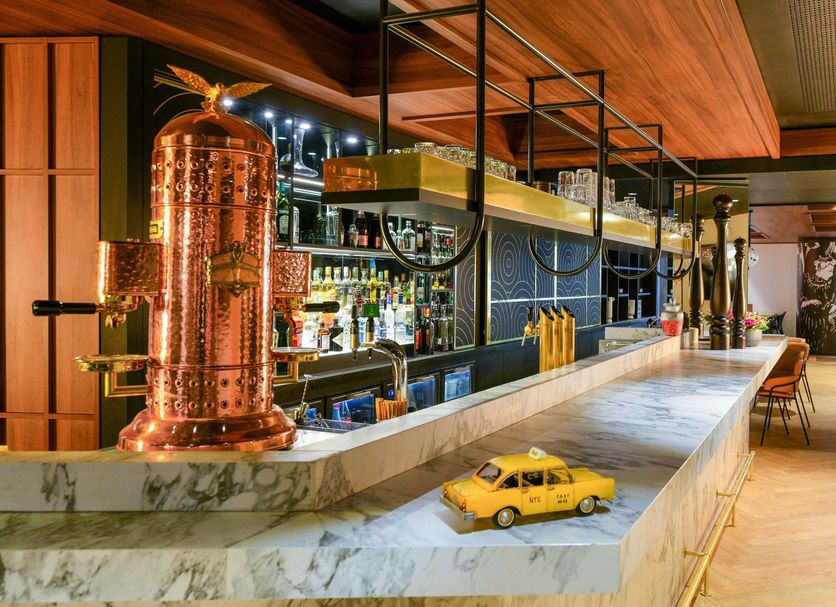 Bar Foto