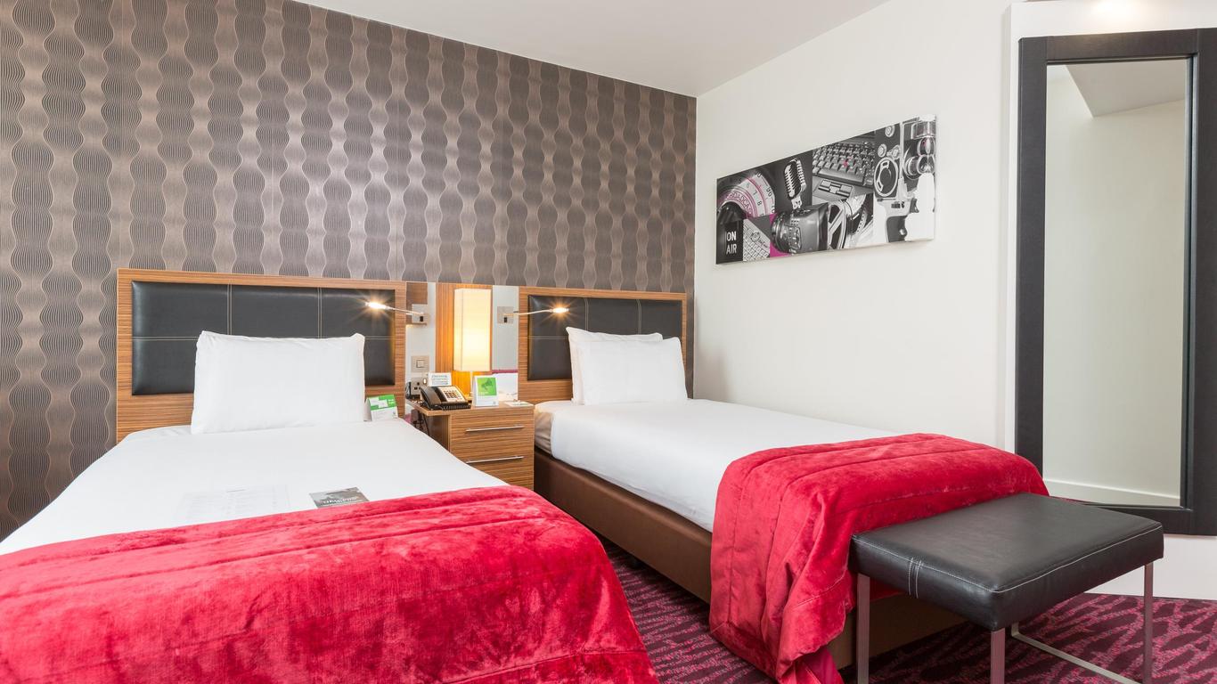 Holiday Inn Manchester - Mediacityuk