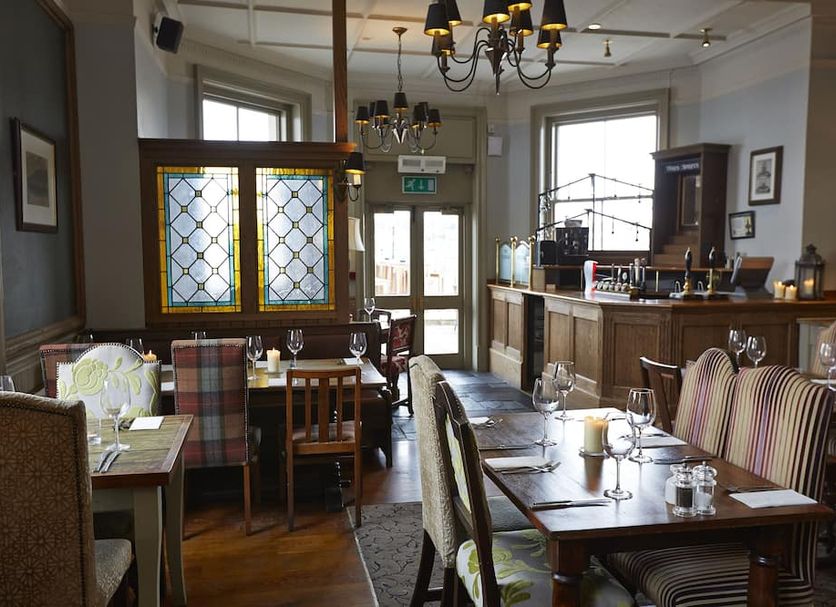 Restaurang Foto