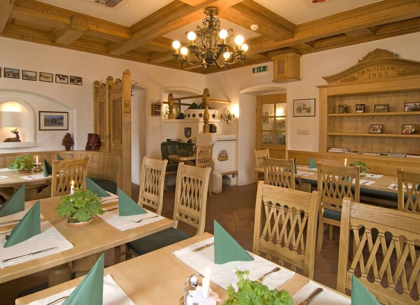 Restaurang Foto