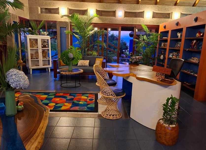Lobby Foto