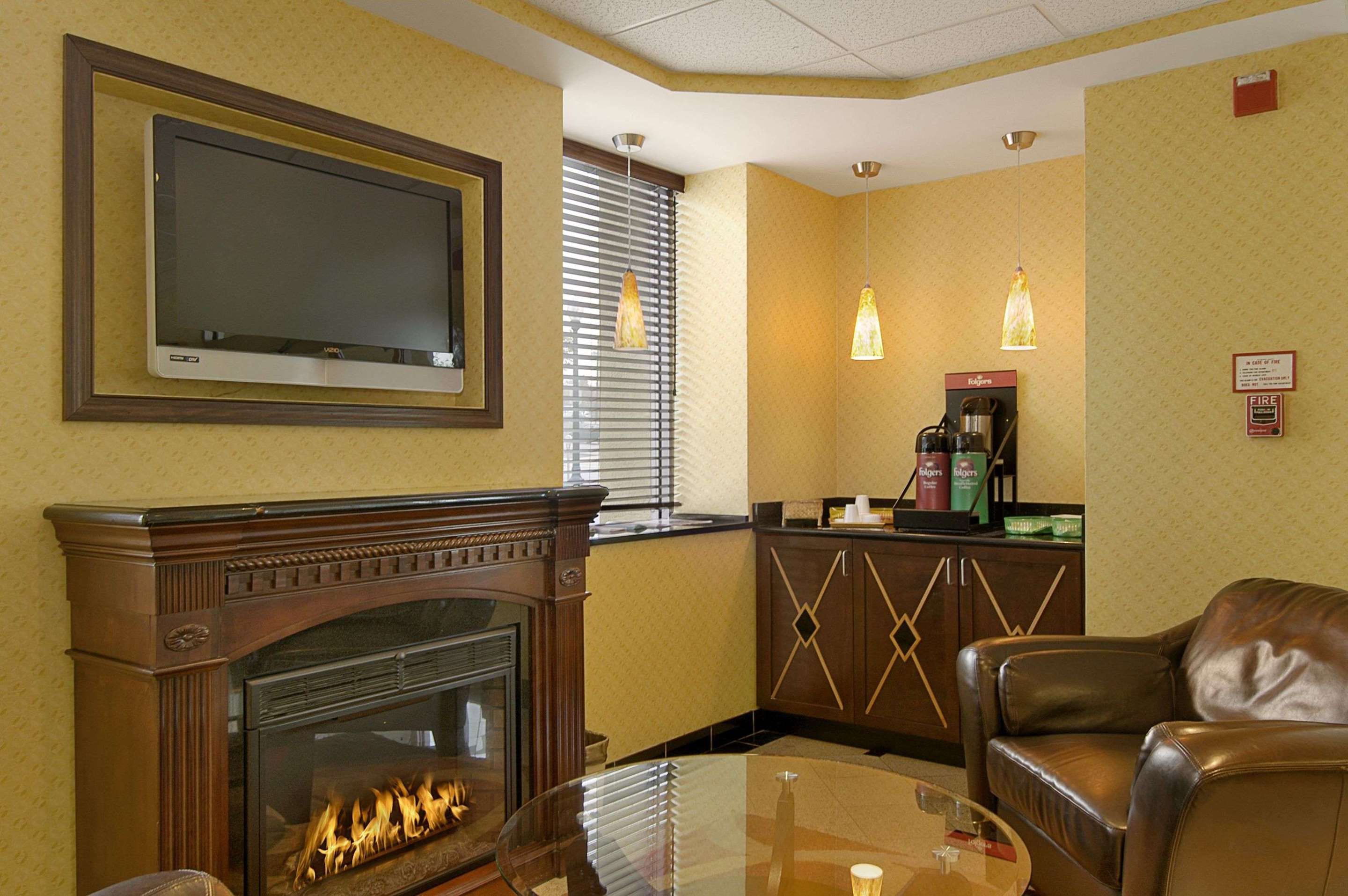 Hotellfaciliteter