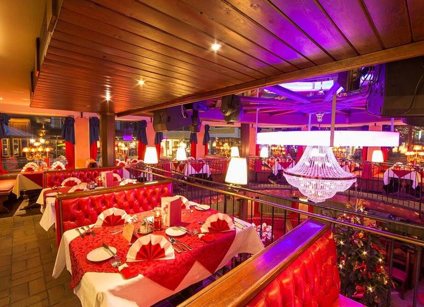 Restaurang Foto
