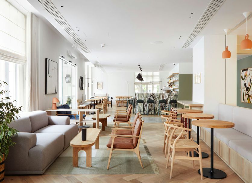 Restaurang Foto