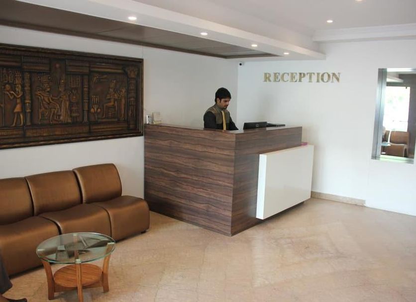 Reception Foto