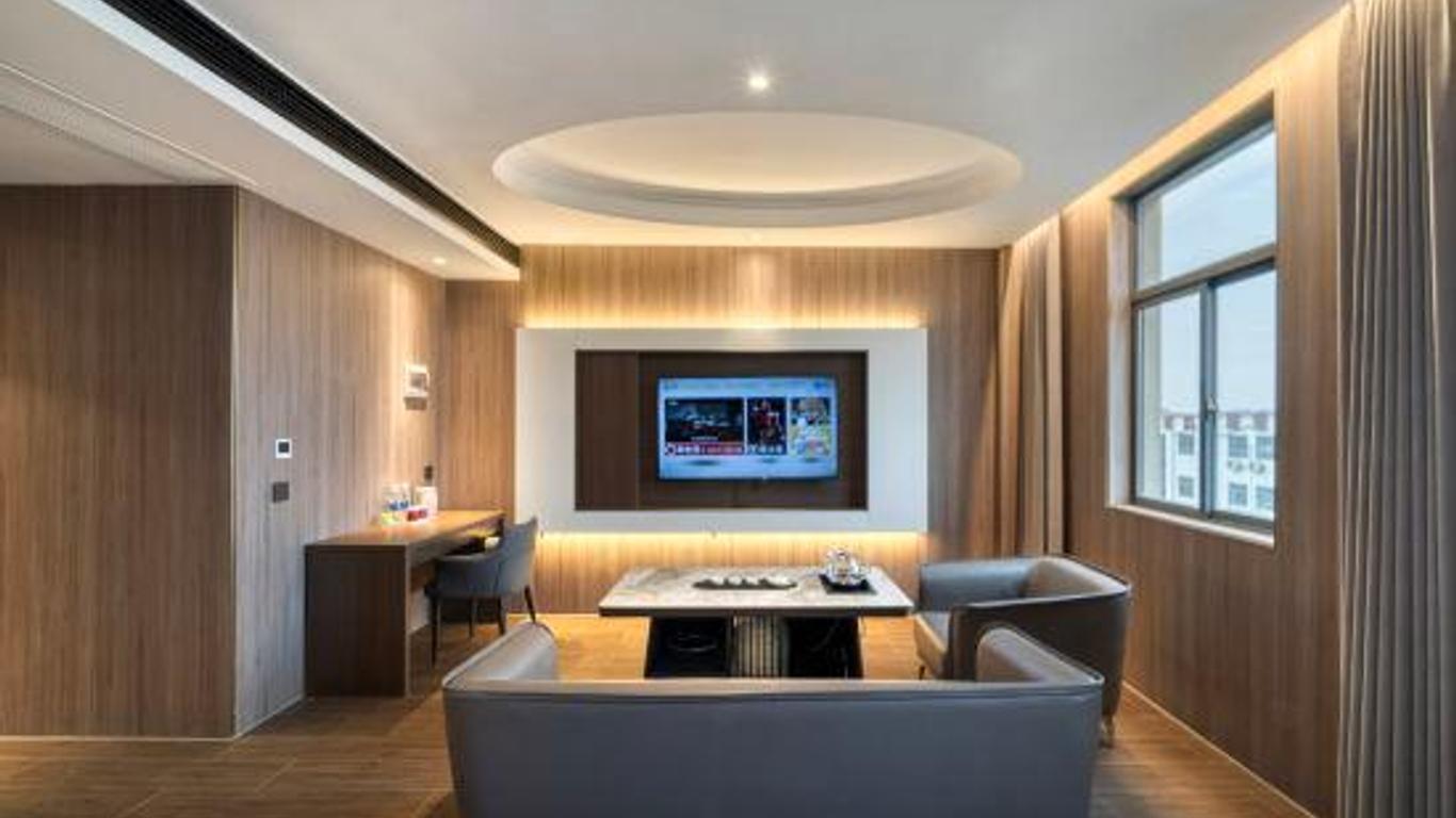Liangzhu Hotel
