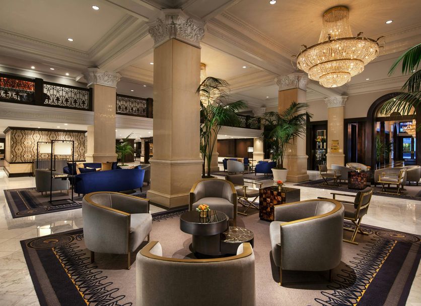 Lobby Foto