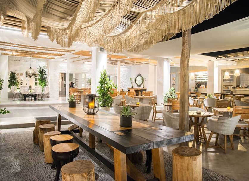 Restaurang Foto