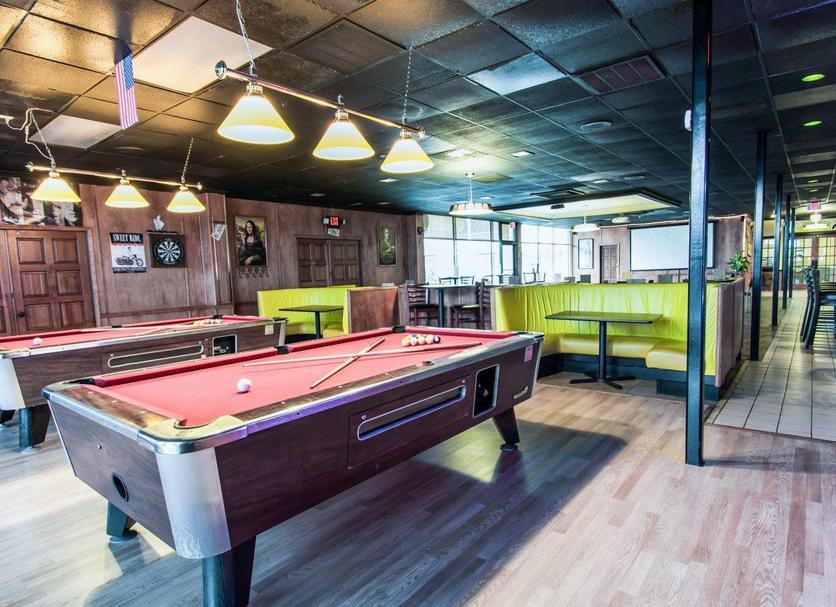 Hotellfaciliteter Foto