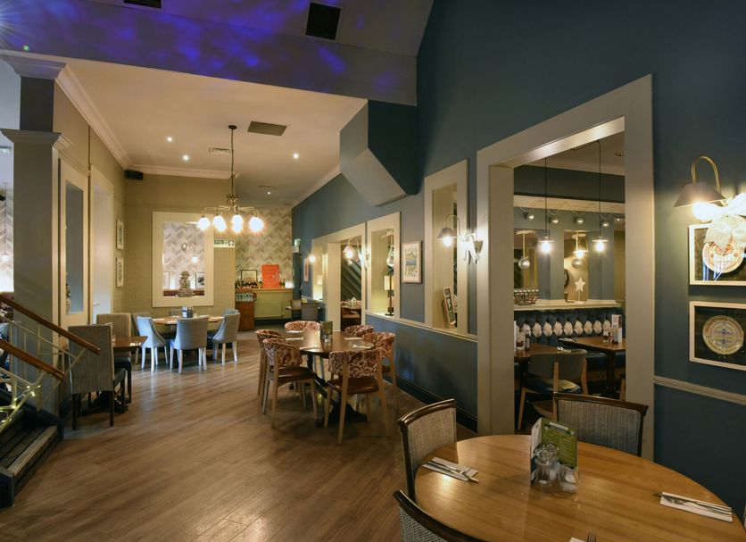 Restaurang Foto