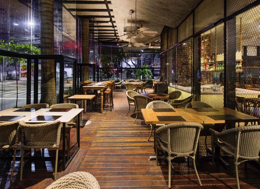 Restaurang Foto