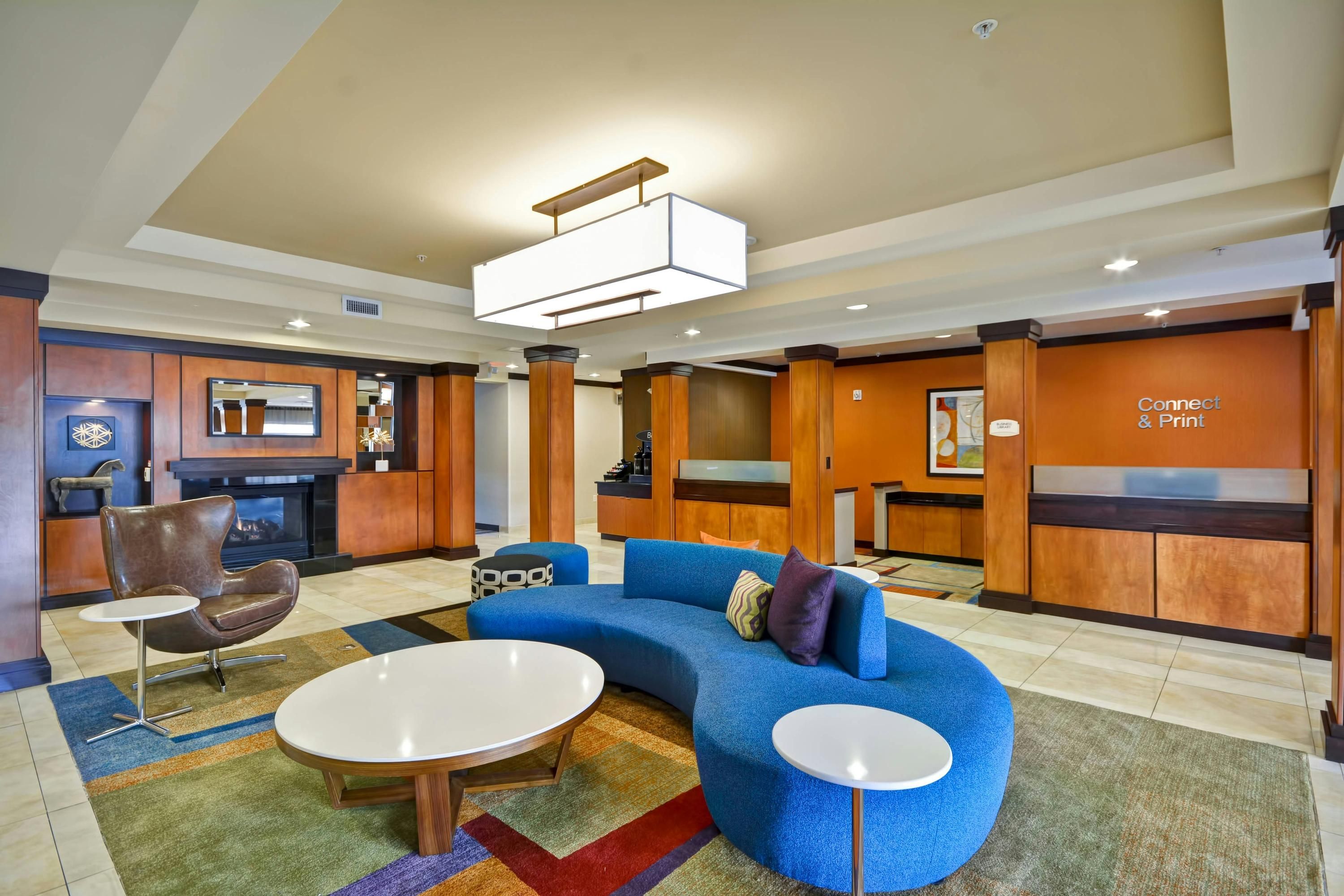 Lobby Foto