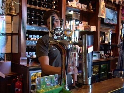 Bar Foto