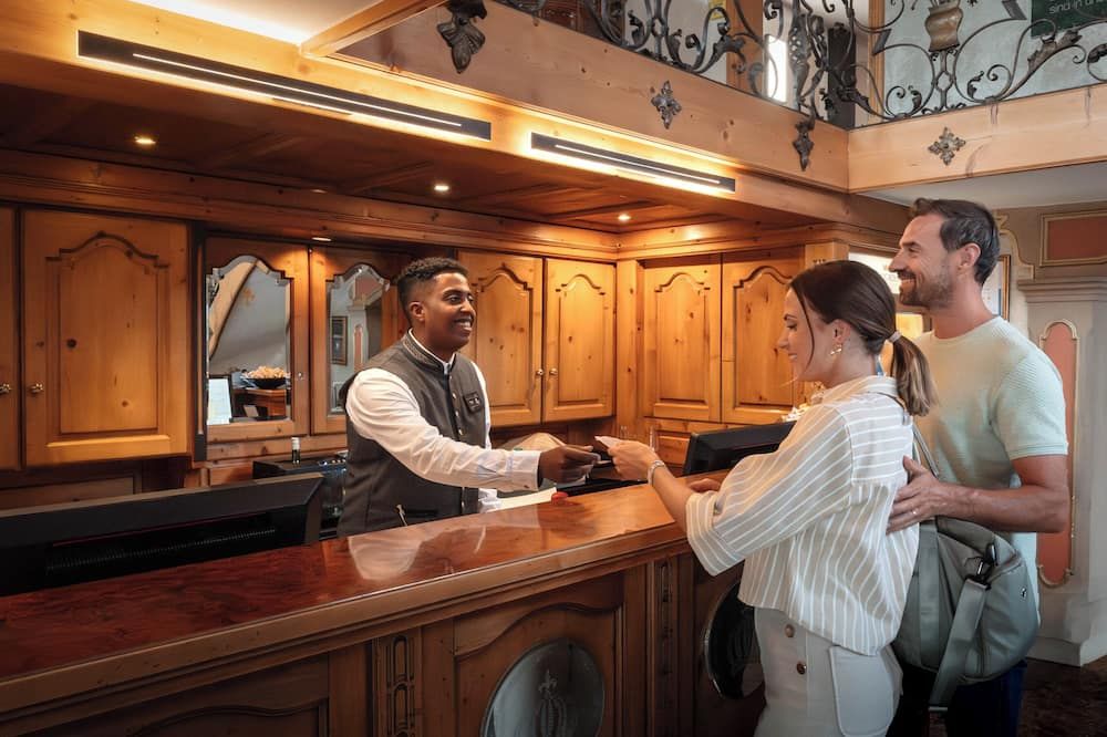 Reception