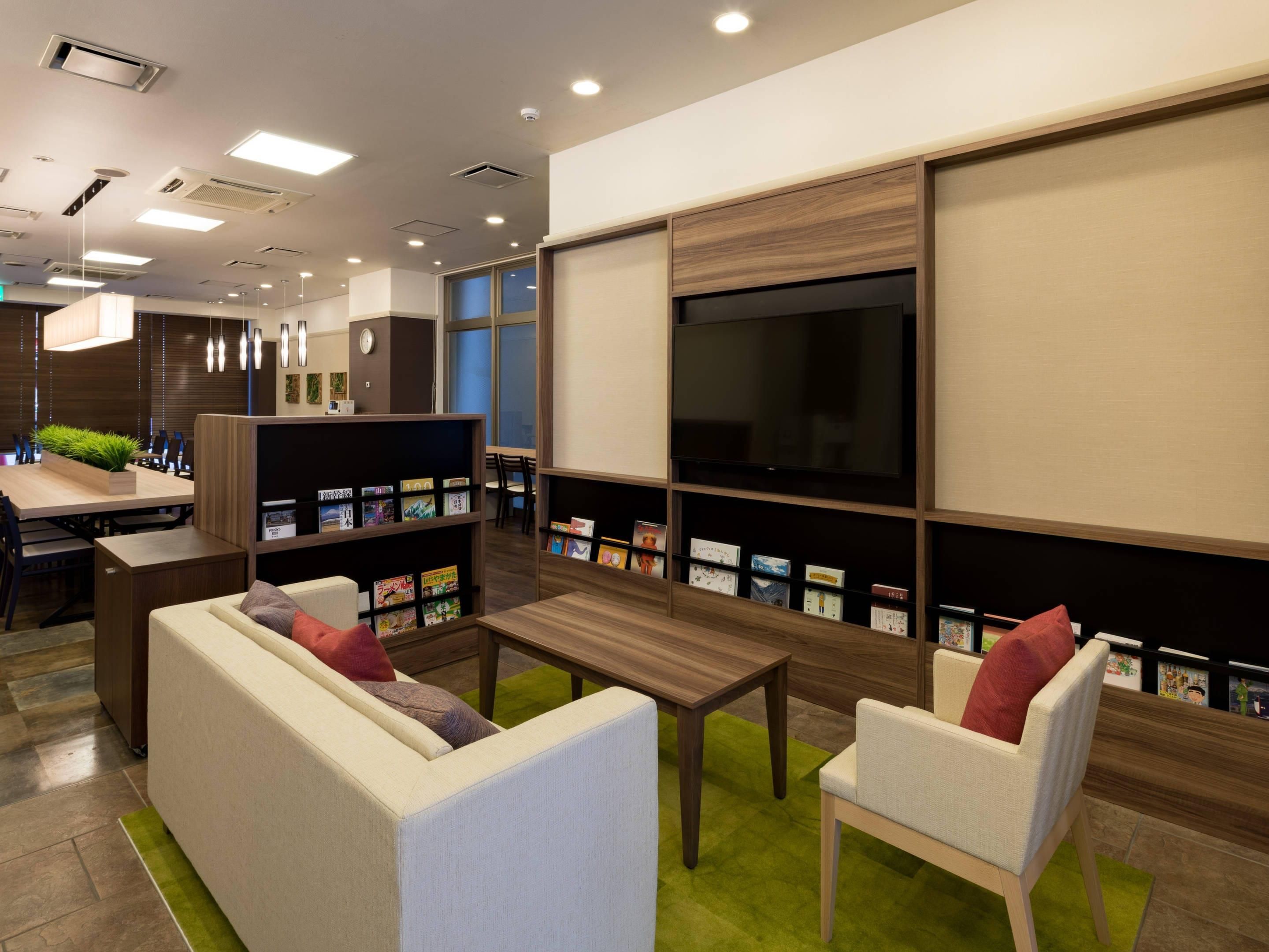 Lounge Foto