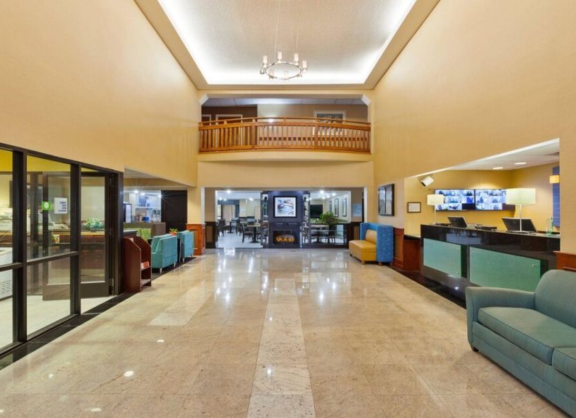 Lobby Foto