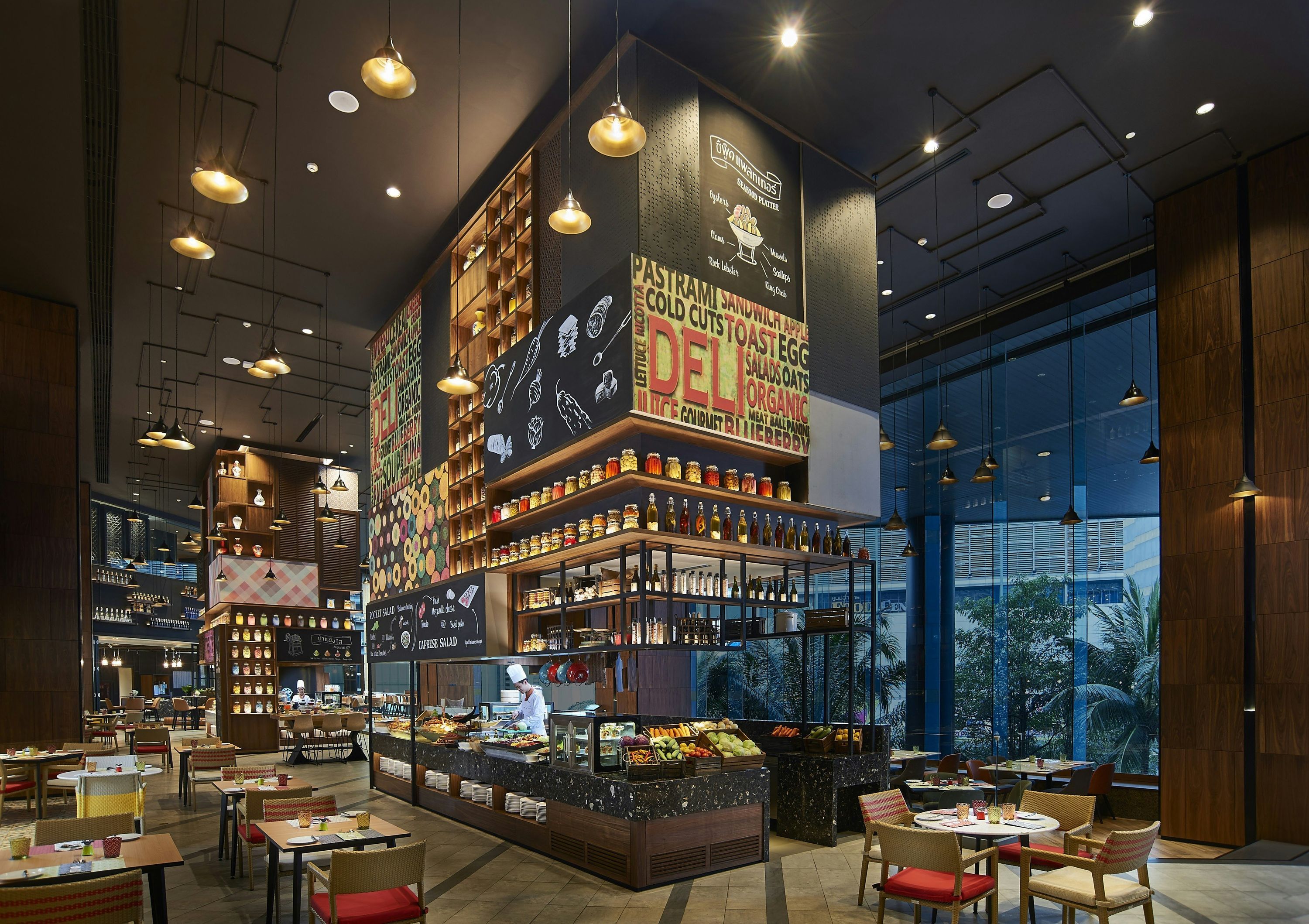 Restaurang